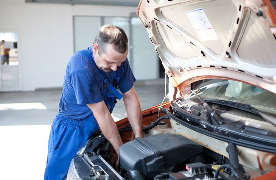 Autosiena Bosch Car Service