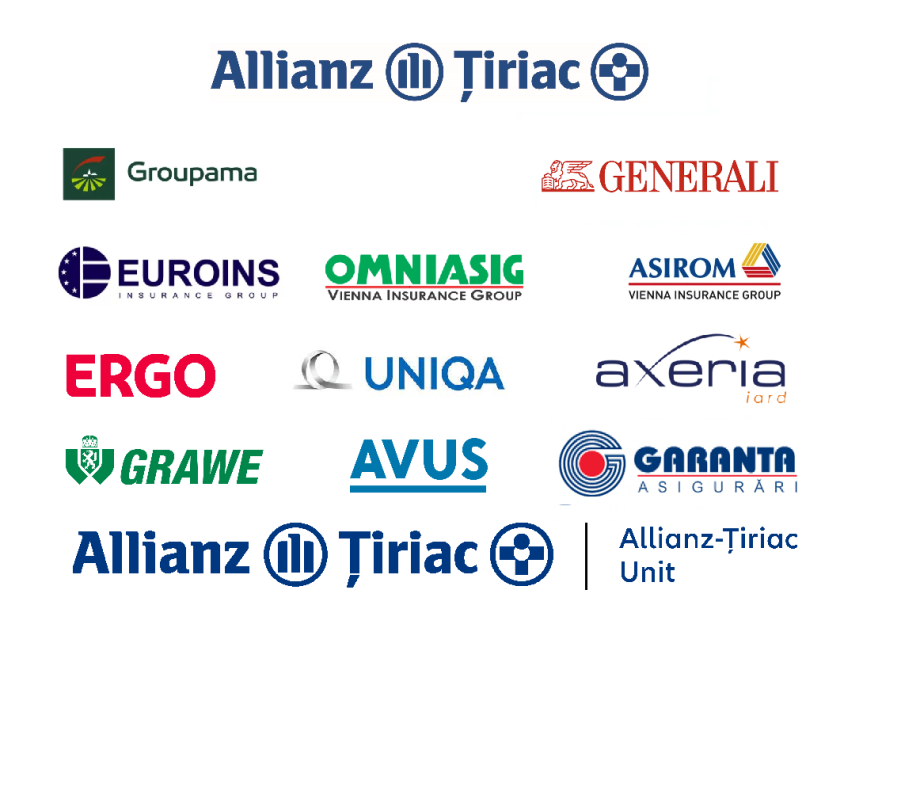 Autosiena mașină la schimb