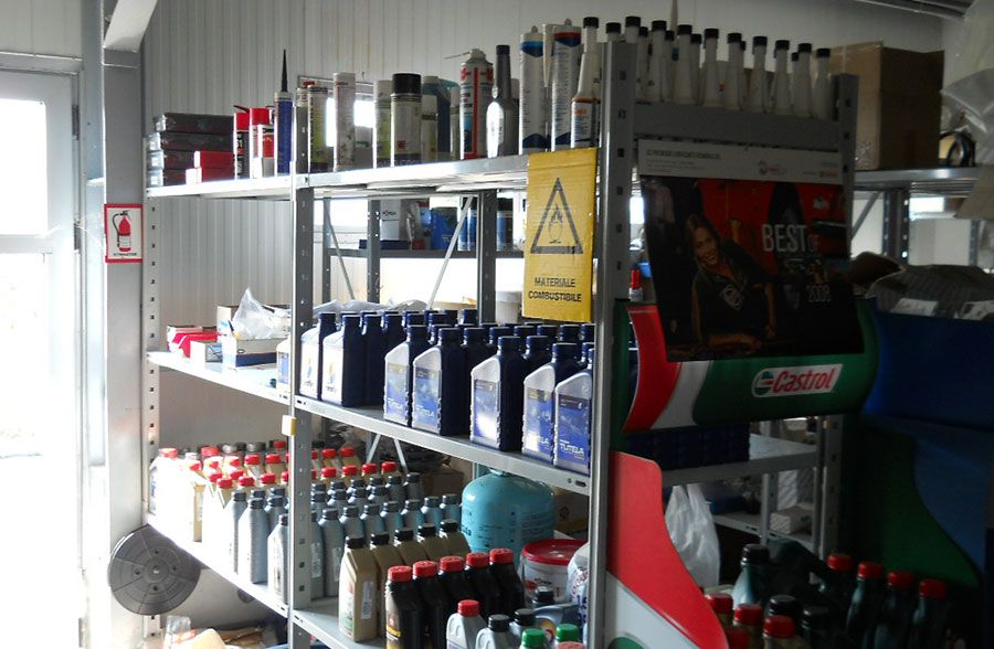 Autosiena Bosch Car Service